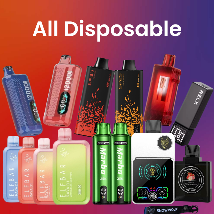 All Disposable