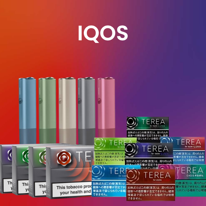 IQOS