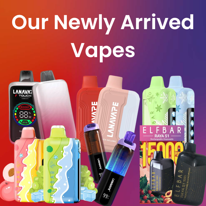 New Arrived