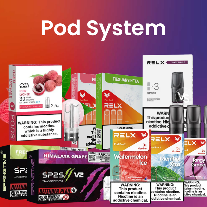 Pod System